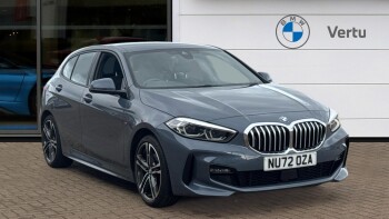 BMW 1 Series 118i [136] M Sport 5dr [Live Cockpit Professional] Petrol Hatchback